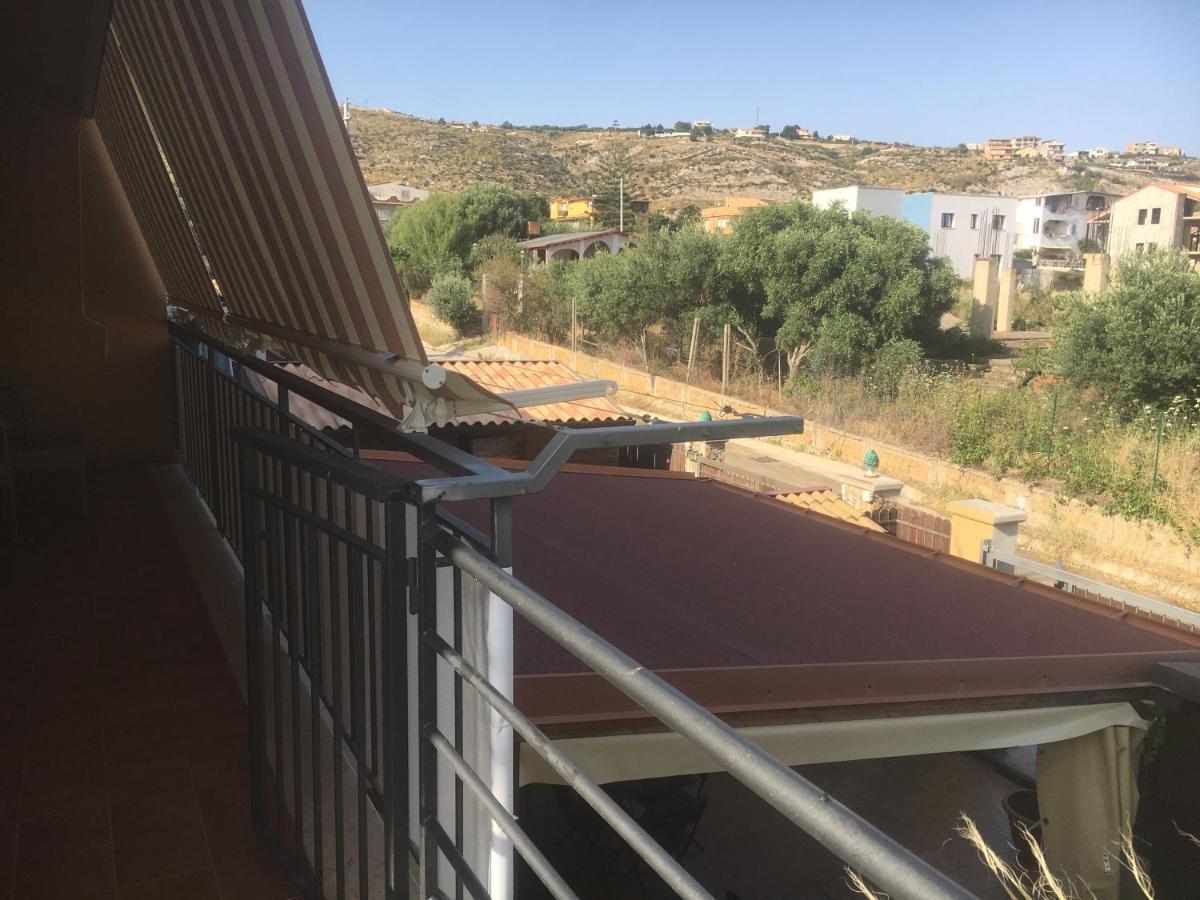 La Scala Sul Giardino Bed and Breakfast Πόρτο Εμπέντοκλε Εξωτερικό φωτογραφία