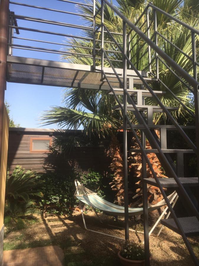 La Scala Sul Giardino Bed and Breakfast Πόρτο Εμπέντοκλε Εξωτερικό φωτογραφία