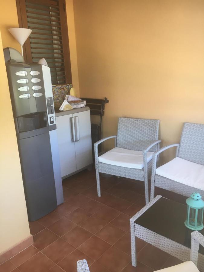 La Scala Sul Giardino Bed and Breakfast Πόρτο Εμπέντοκλε Εξωτερικό φωτογραφία
