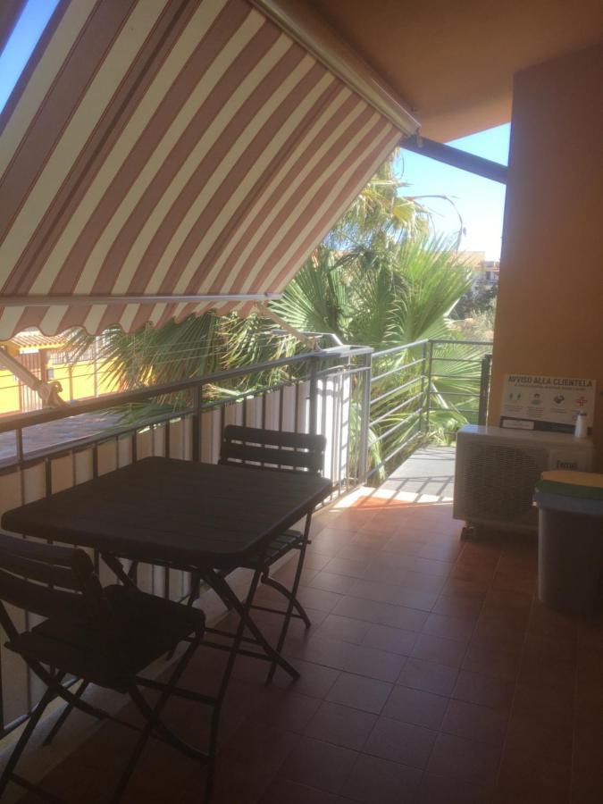La Scala Sul Giardino Bed and Breakfast Πόρτο Εμπέντοκλε Εξωτερικό φωτογραφία