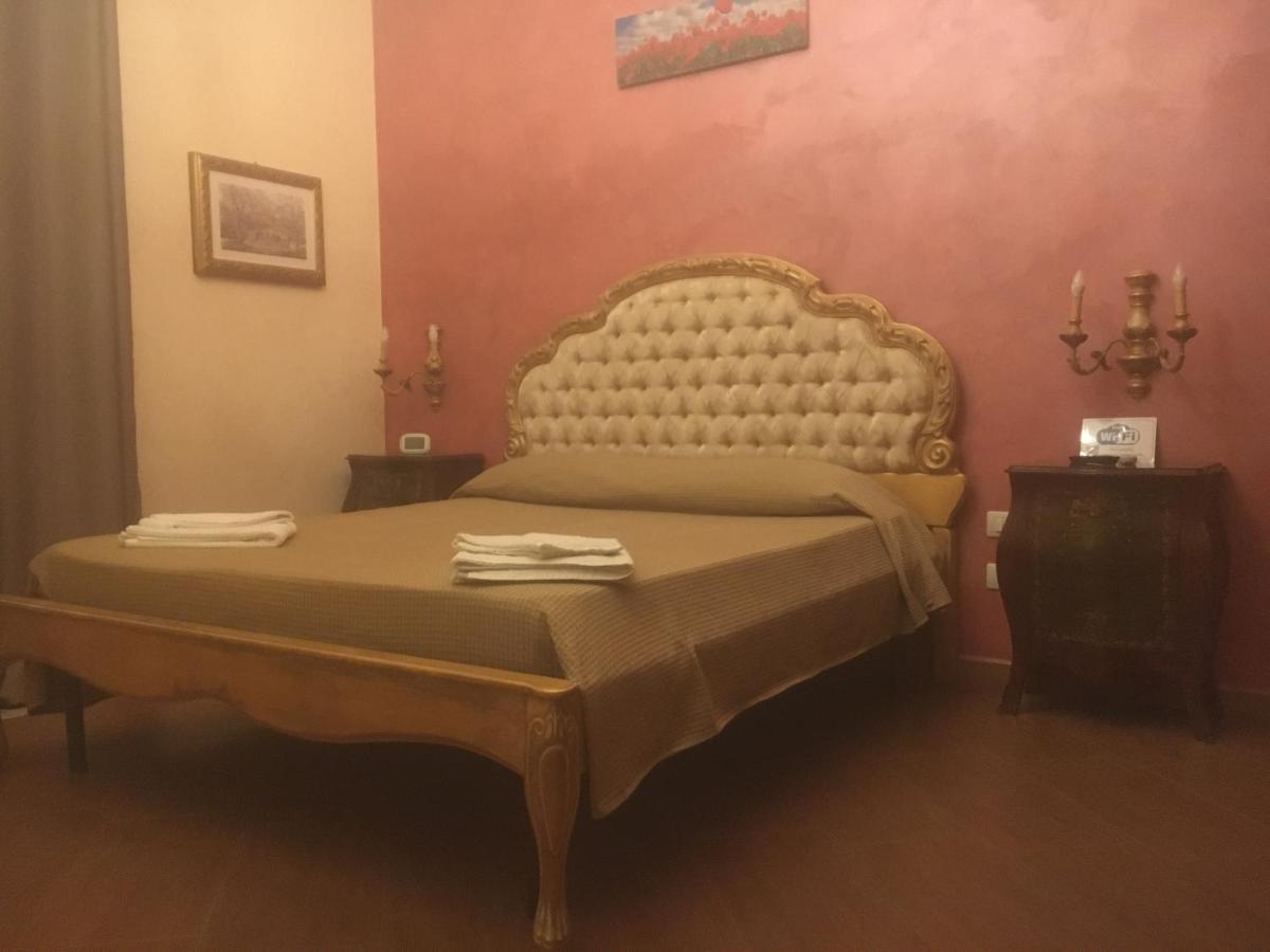 La Scala Sul Giardino Bed and Breakfast Πόρτο Εμπέντοκλε Εξωτερικό φωτογραφία